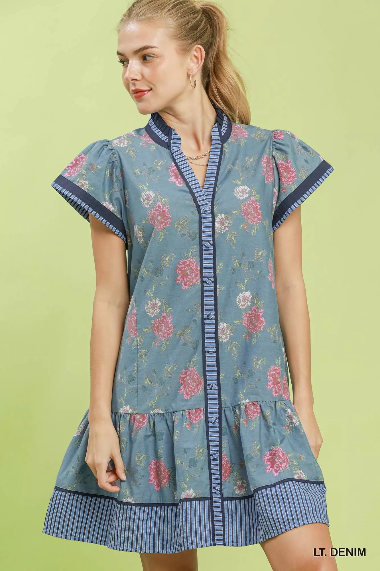 Women's apparel – product view 1