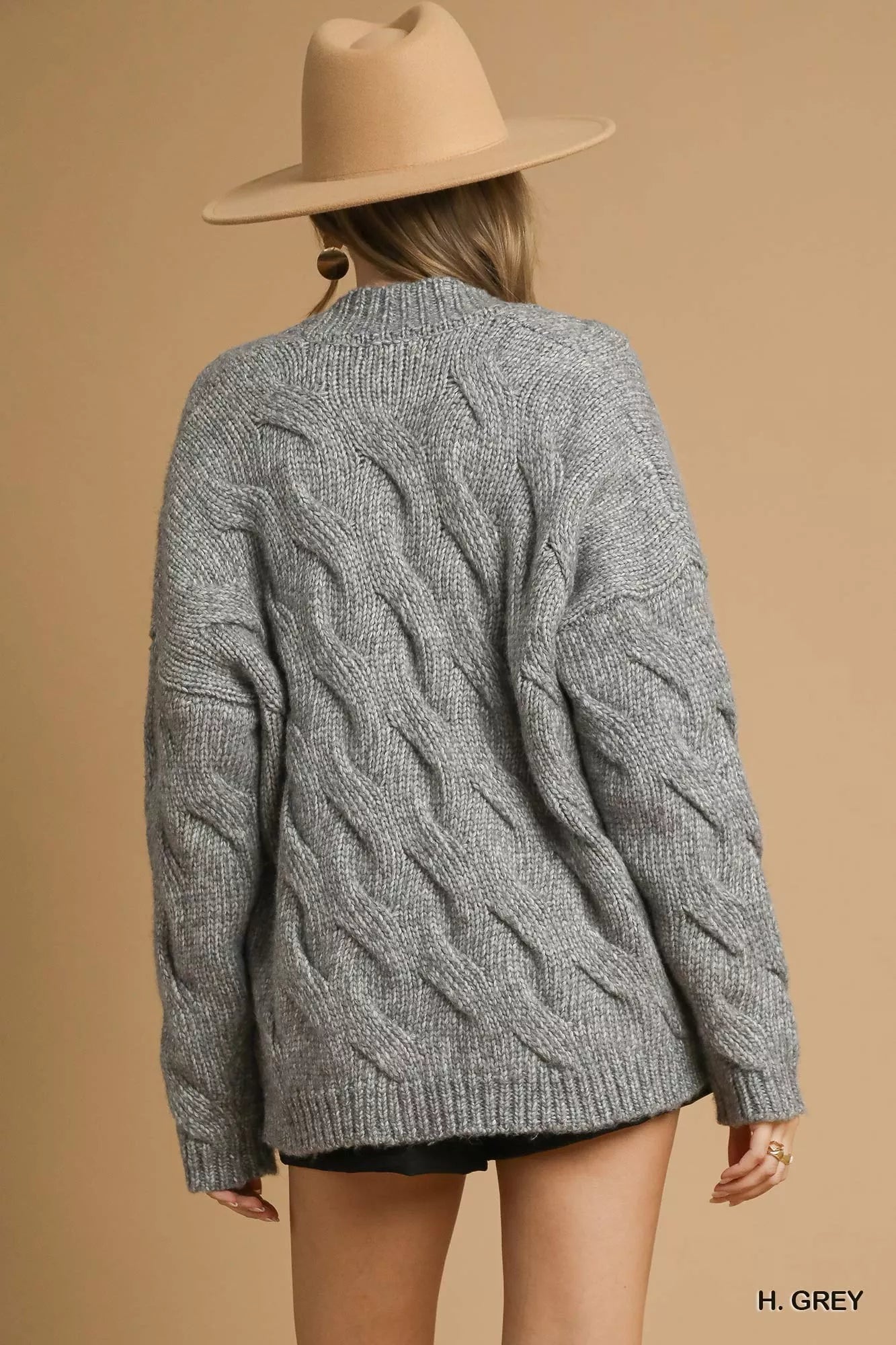 Women's cardigan – product view 2