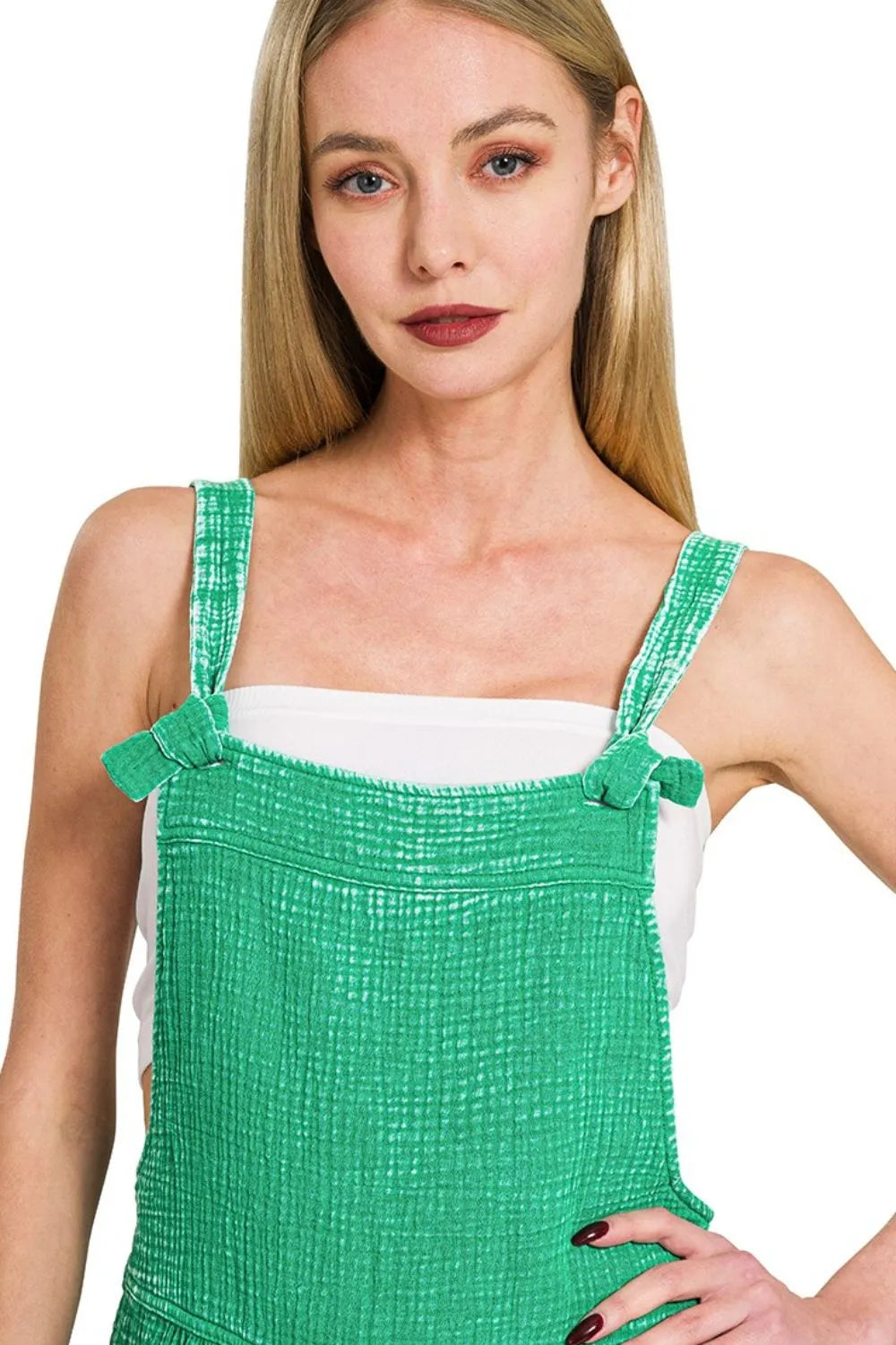 Women's romper – product view 2