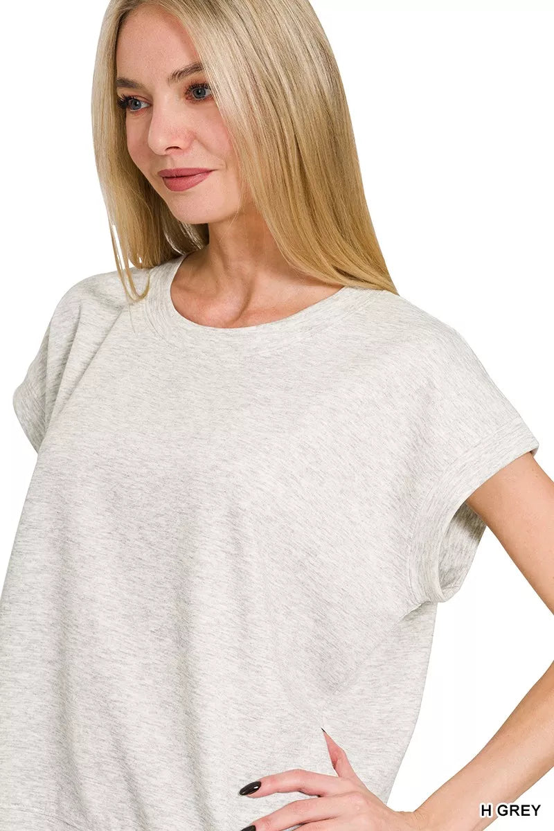 Women's sweatshirt – product view 2