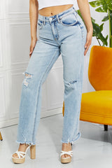 Trendsi Vervet by Flying Monkey Full Size Allie 90's Dad Jean -