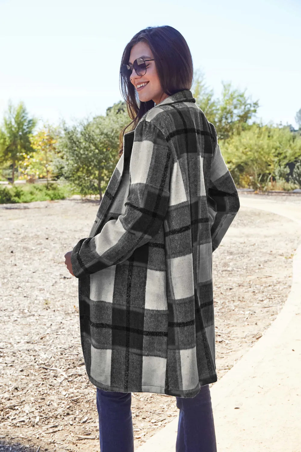 Women's coat – product view 21