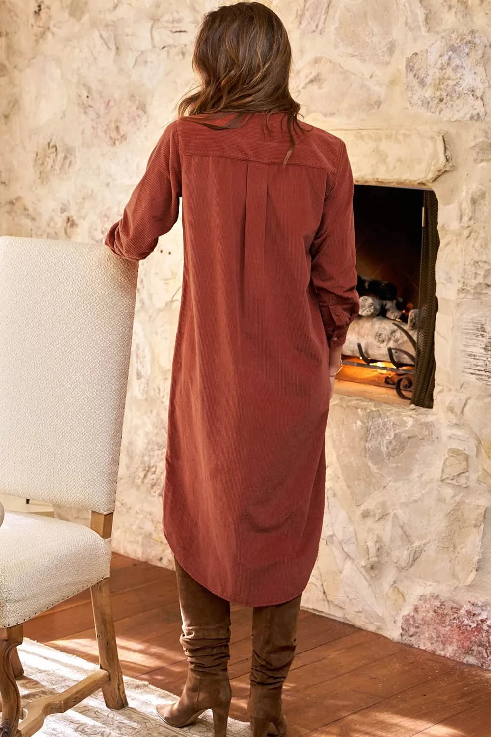 Women's dress – product view 3