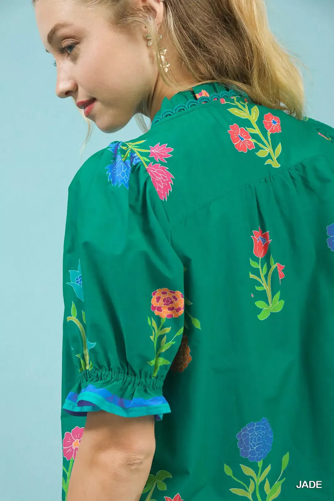 Women's blouse – product view 5