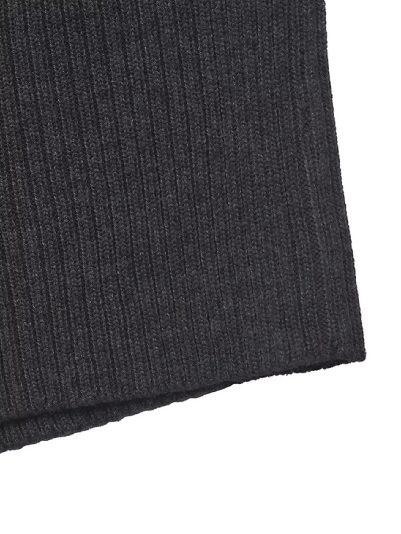 Trendsi Button-Down Knit Cardigan -