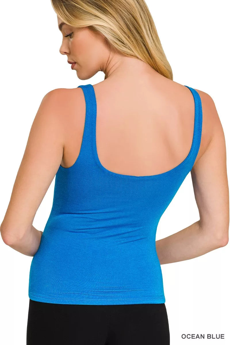 Women's tank top – product view 3