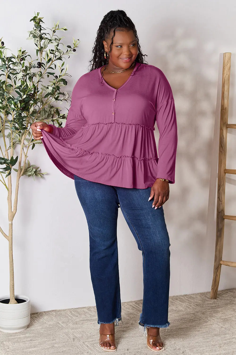 Women's blouse – product view 26
