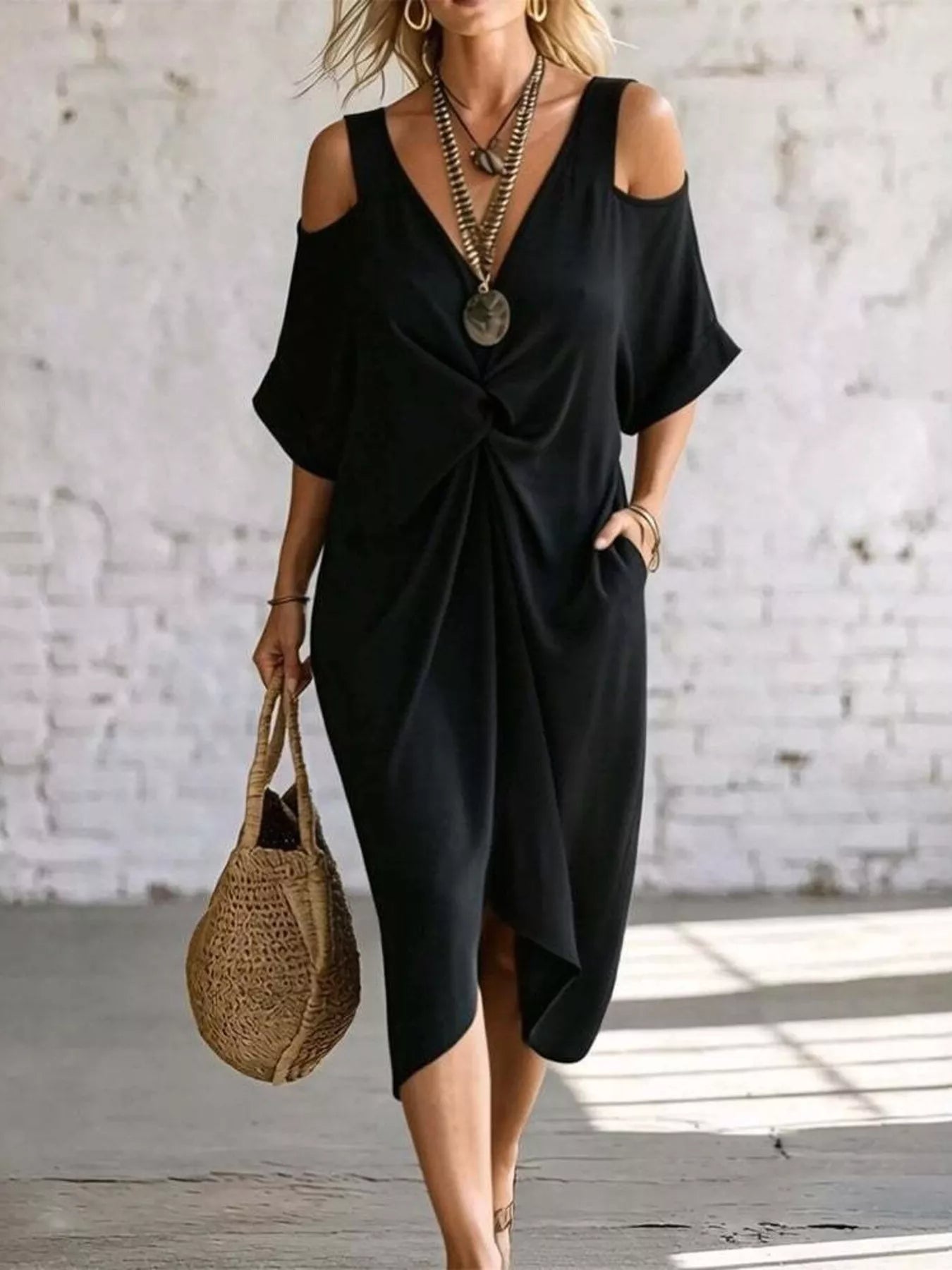 Women's dress – product view 2