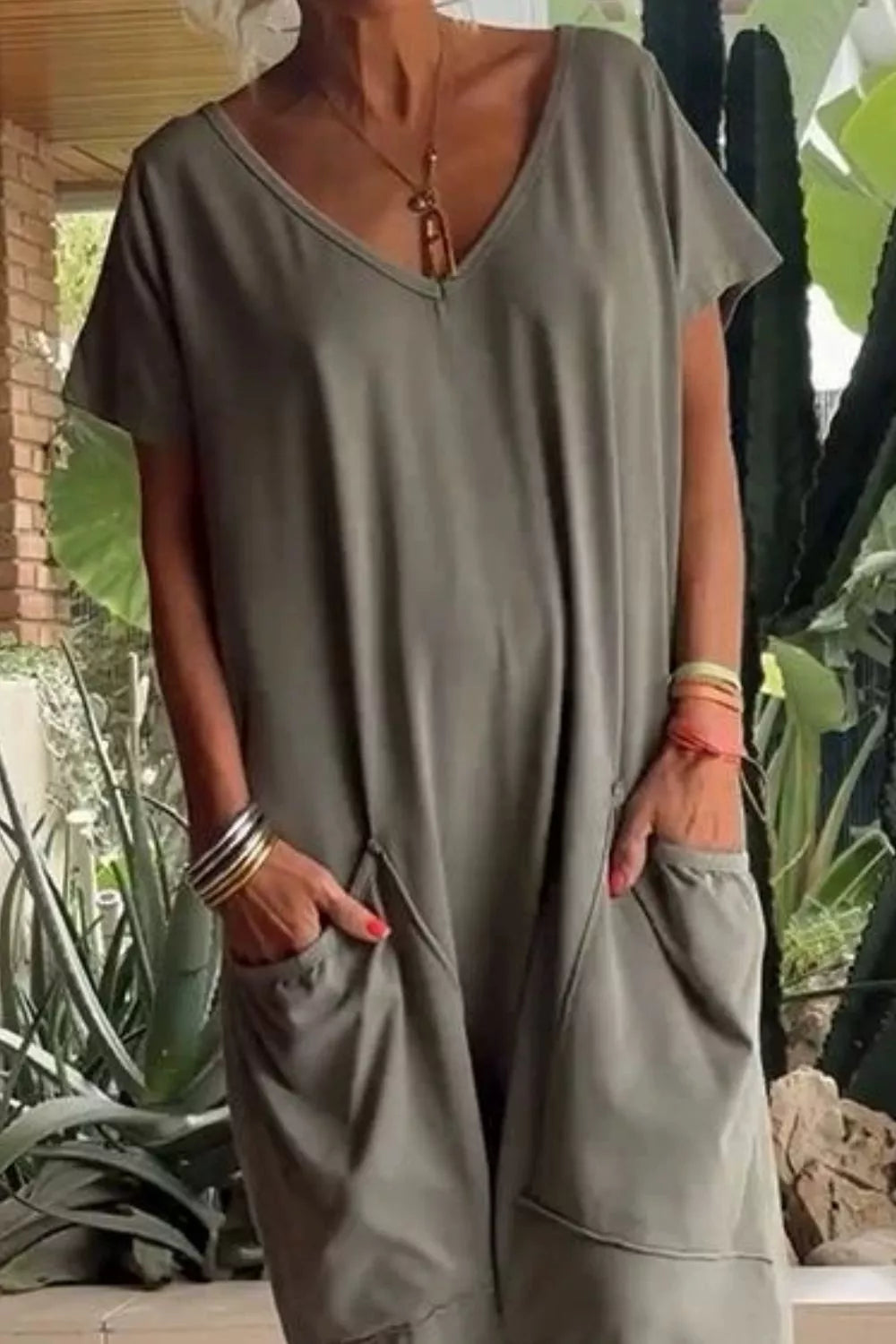 Women's jumpsuit – product view 11