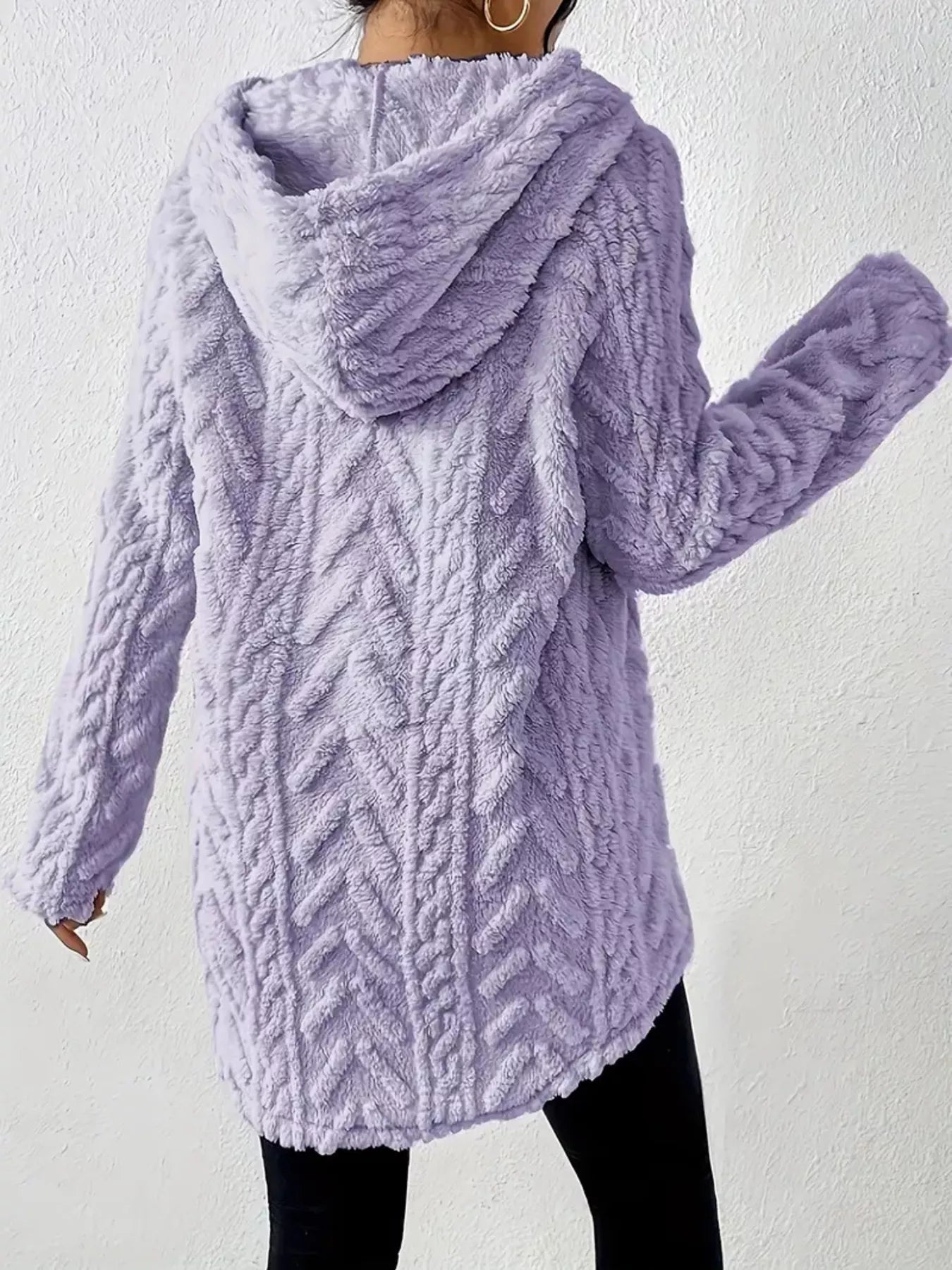 Women's hoodie – product view 21
