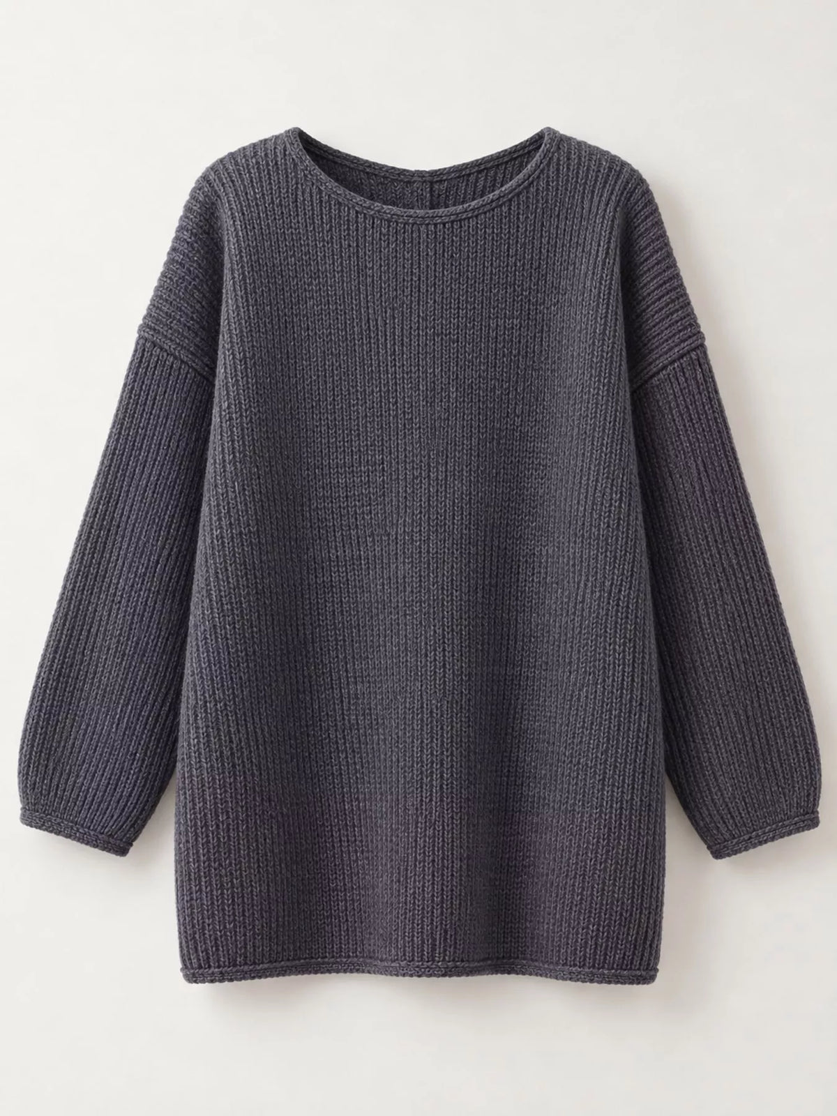 Long-sleeve sweater, product view
