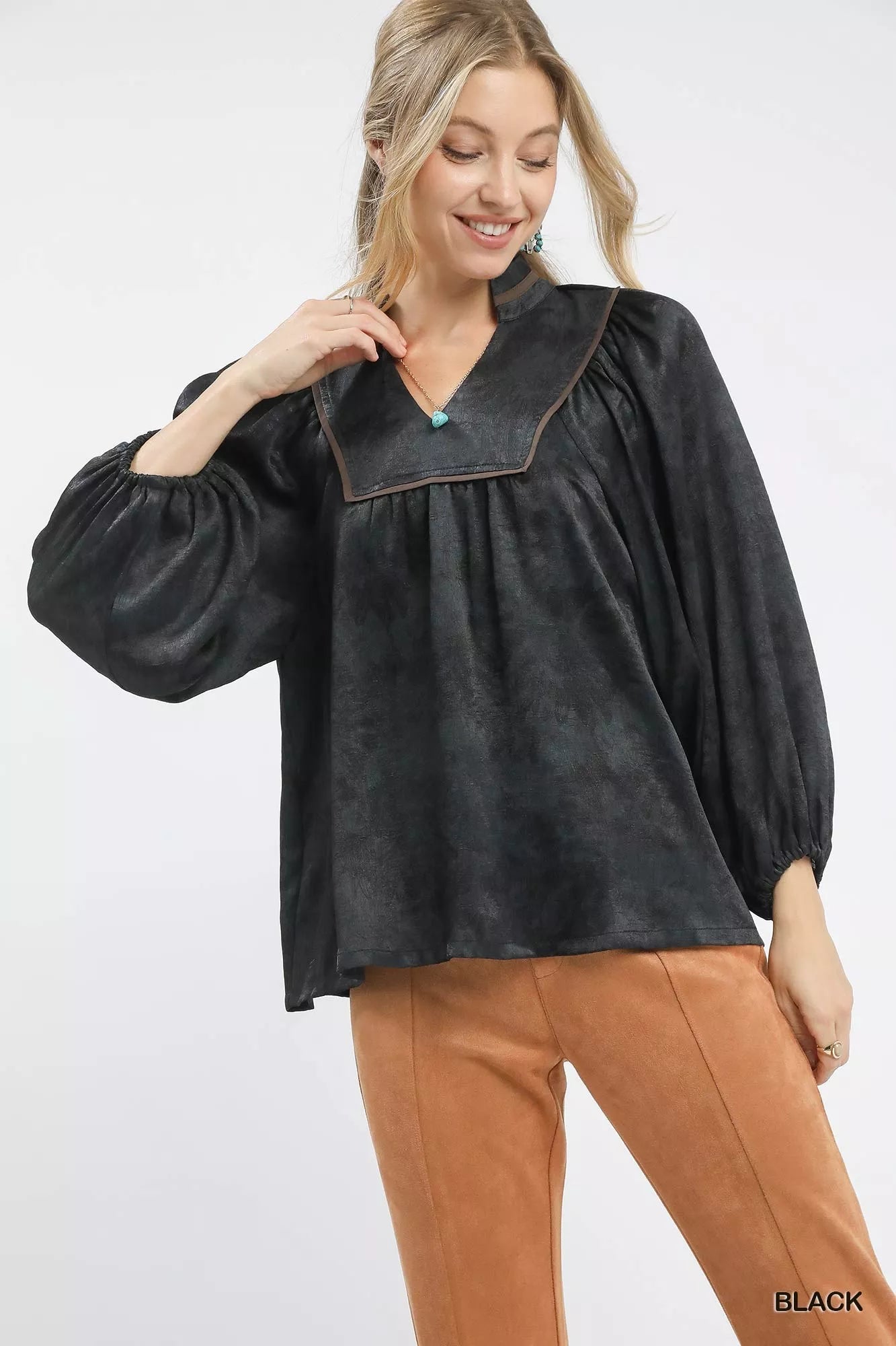 Women's blouse – product view 1