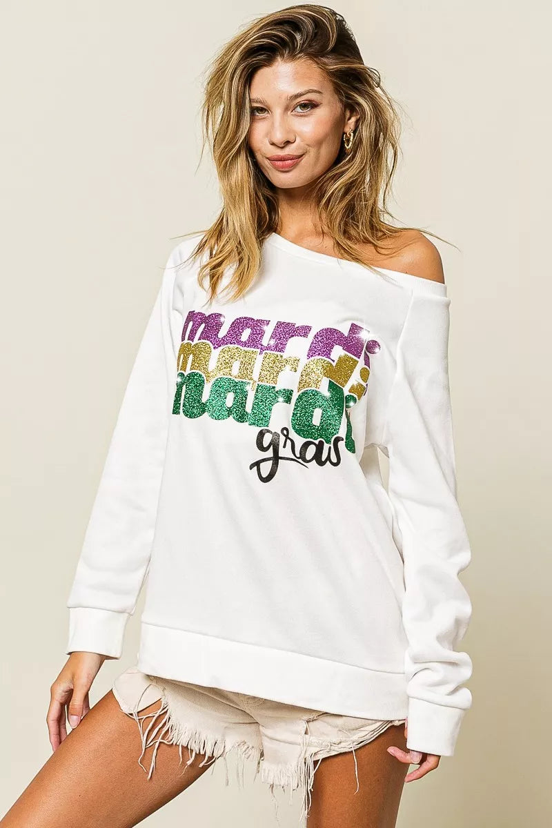 Women's sweatshirt – product view 8