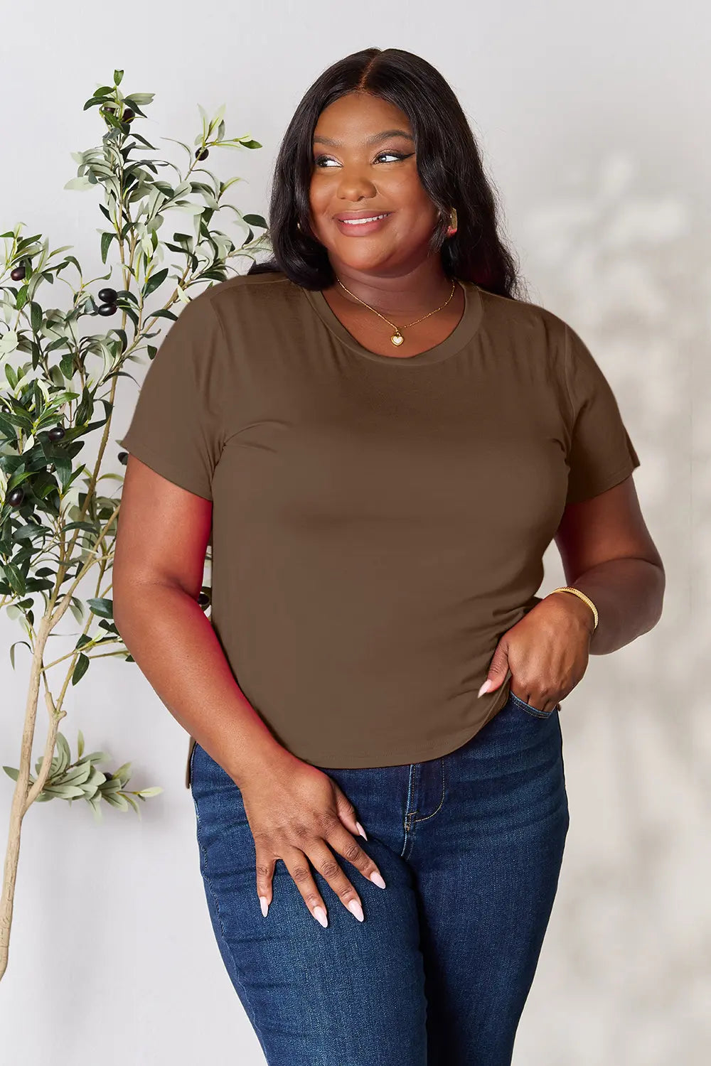 Women's T-shirt – product view 11
