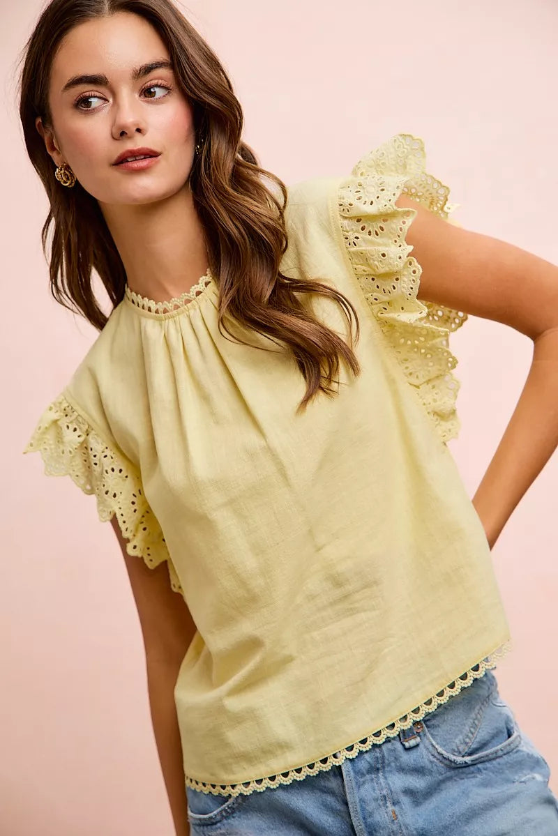 Women's blouse – product view 4