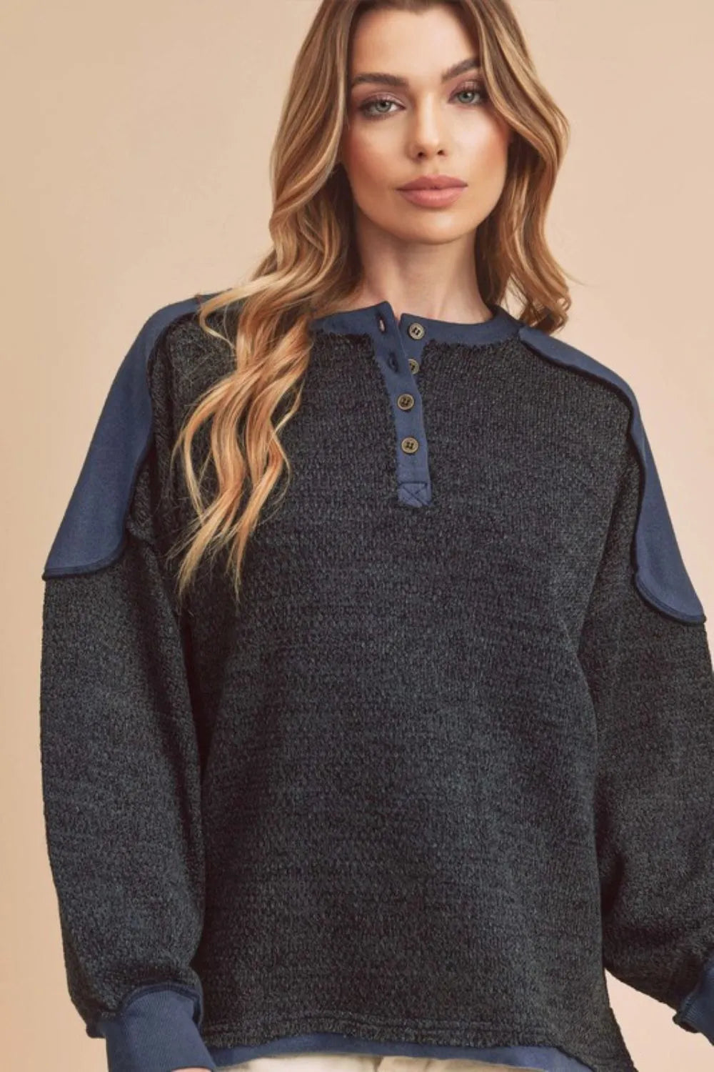 Women's sweatshirt – product view 1