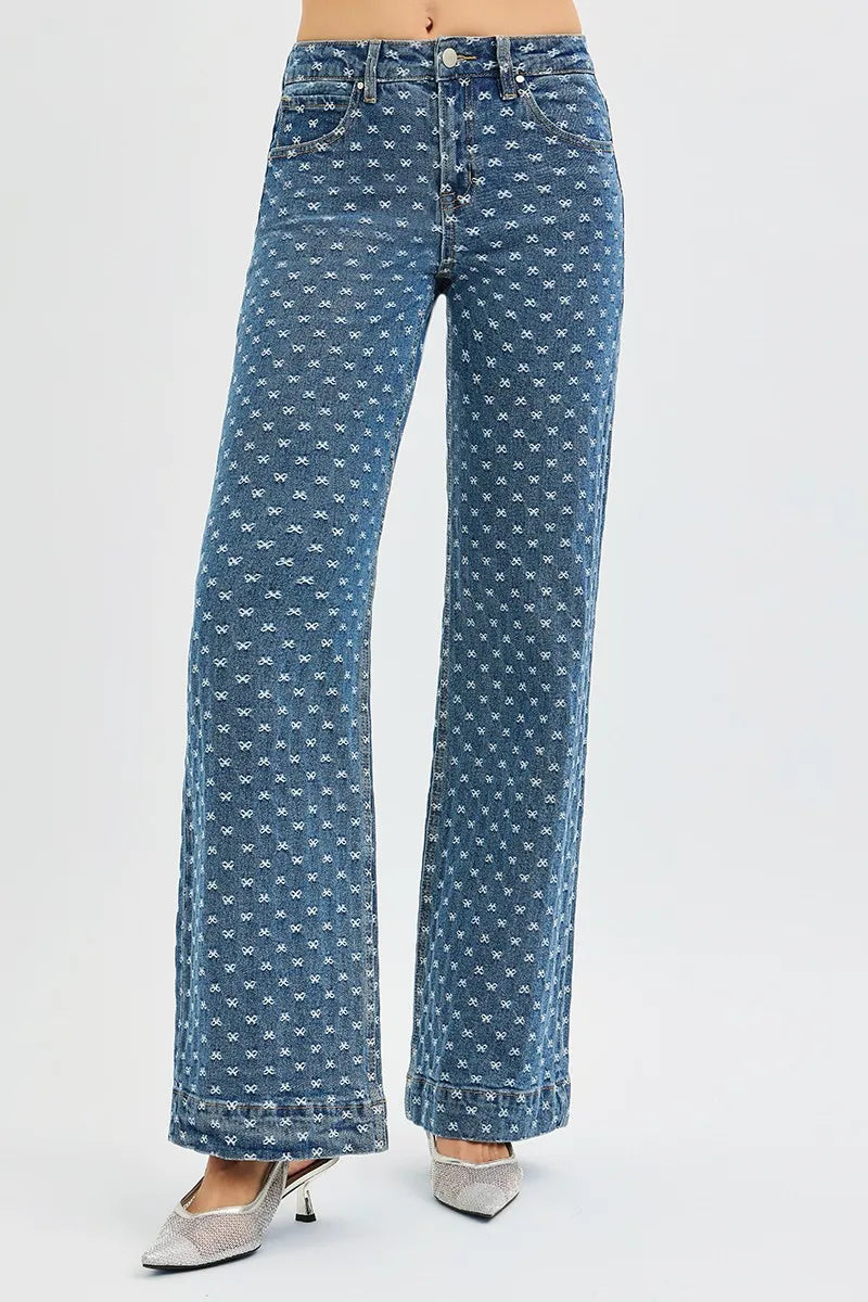 Women's jeans – product view 1