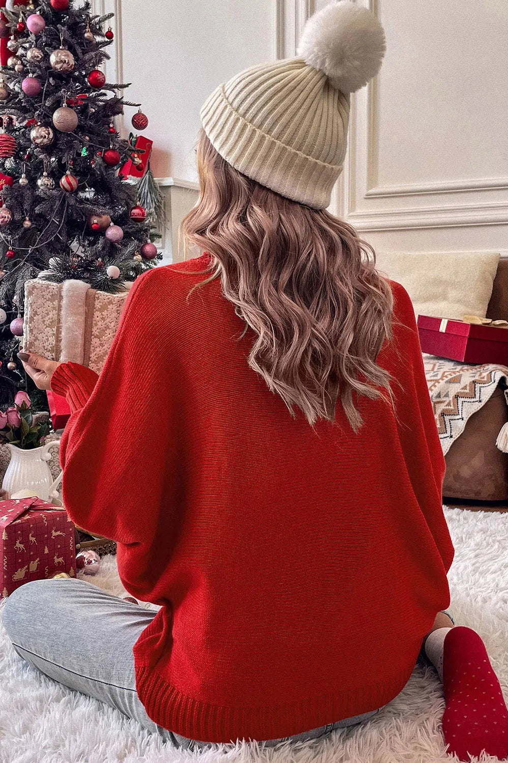 Women's sweater – product view 14