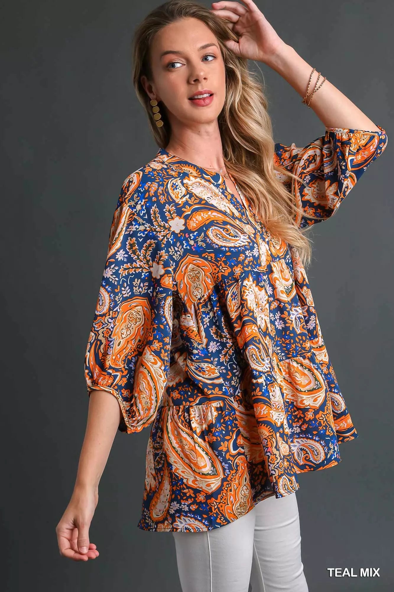 Women's blouse – product view 2