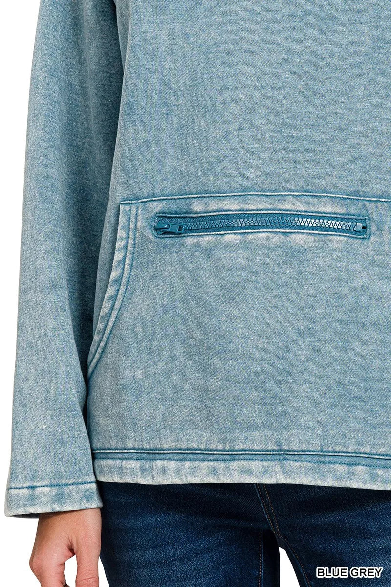 Women's sweatshirt – product view 3