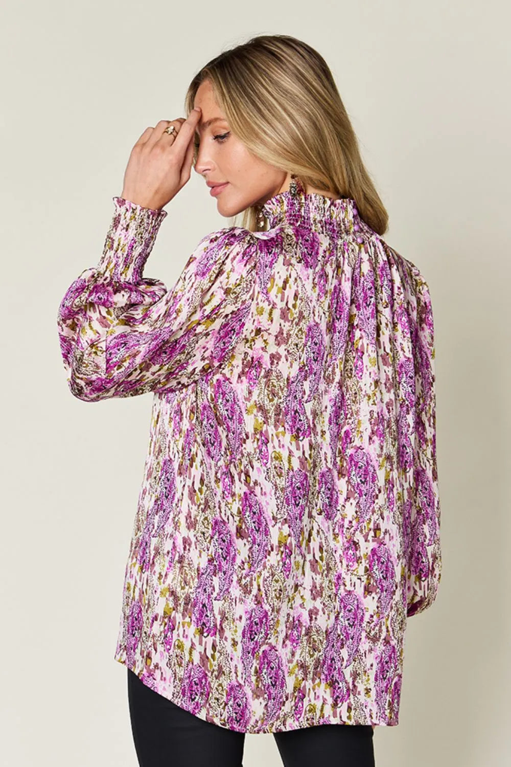 Women's blouse – product view 24