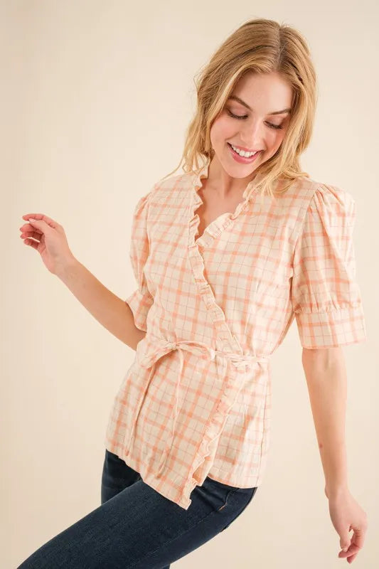 Women's blouse – product view 2