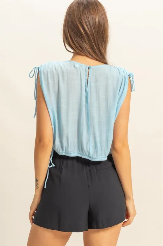 Women's blouse – product view 3