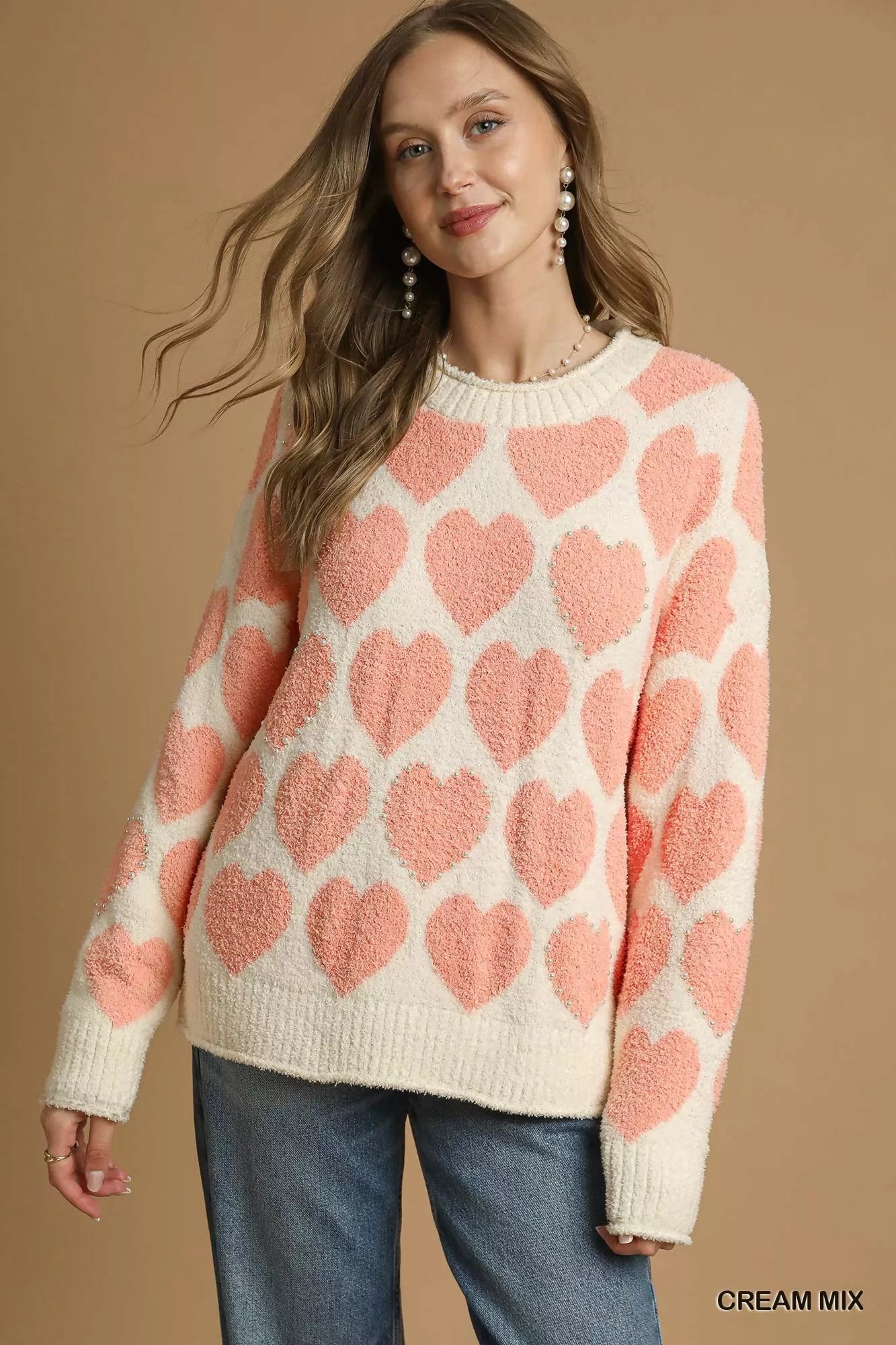 Women's sweater – product view 1