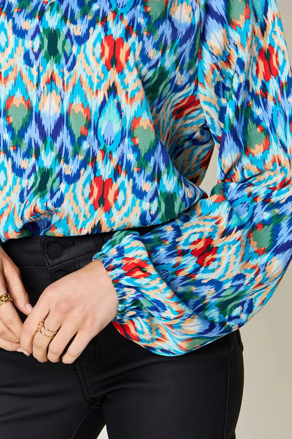 Women's blouse – product view 6