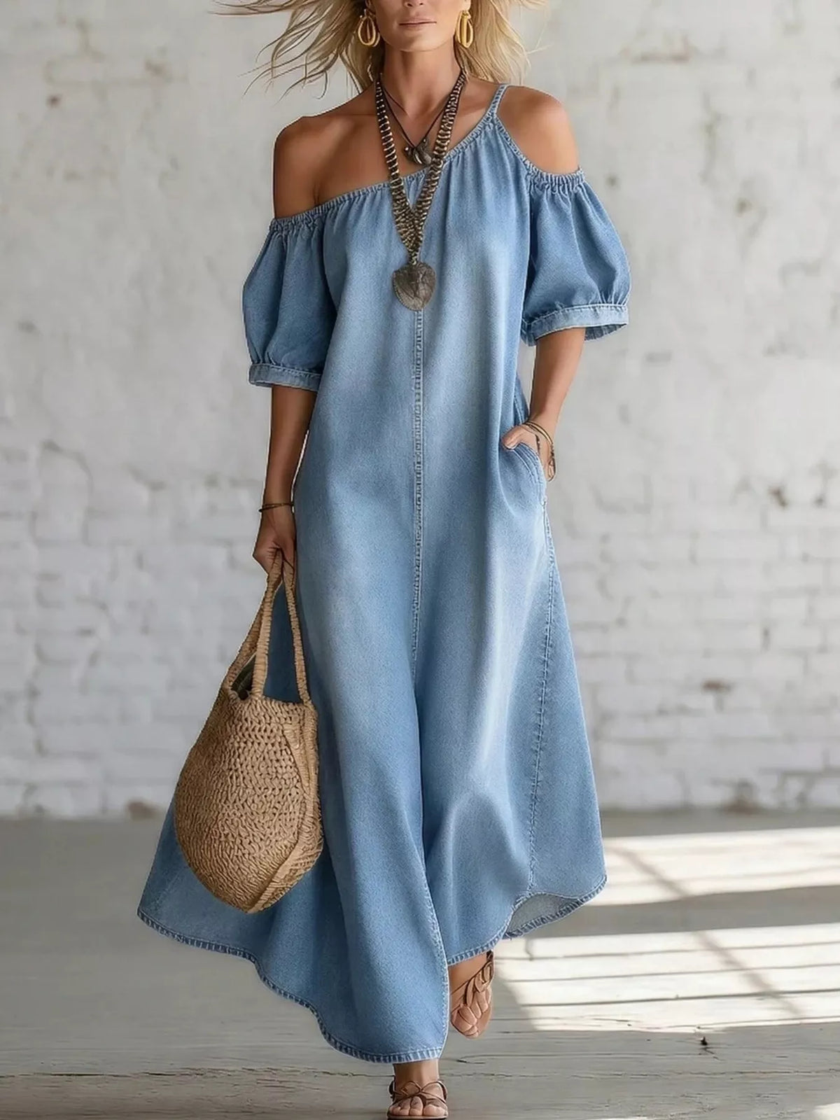 Women's dress – product view 5
