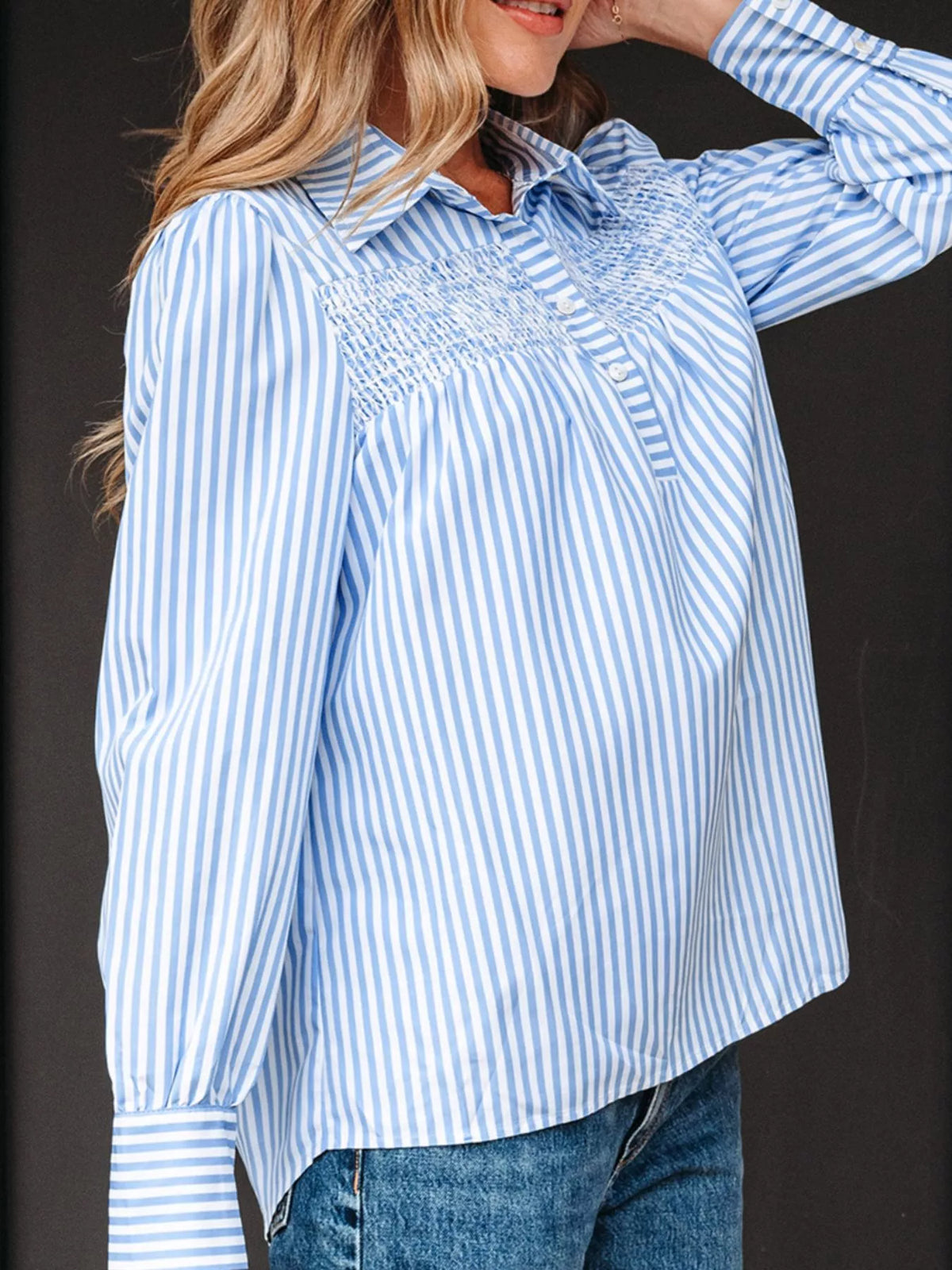 Women's blouse – product view 5