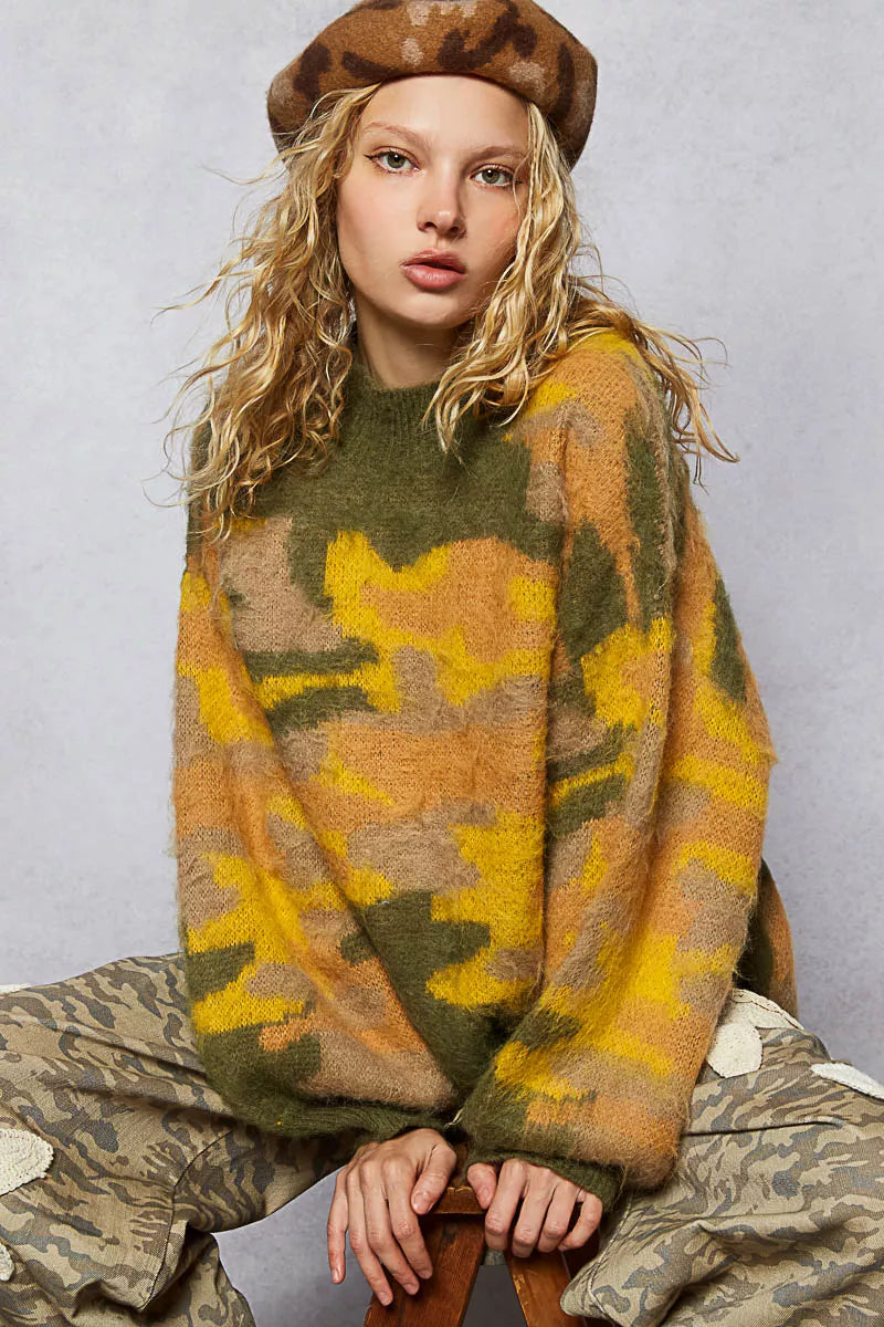Women's sweater – product view 2