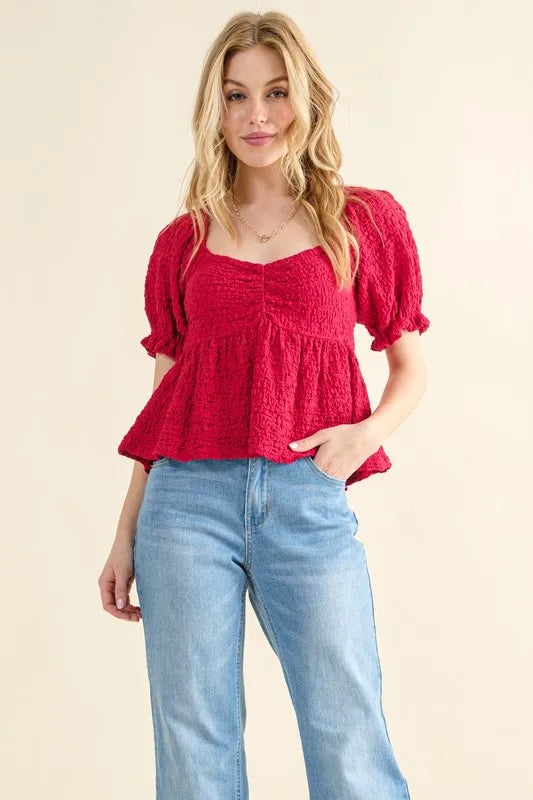 Women's top – product view 4