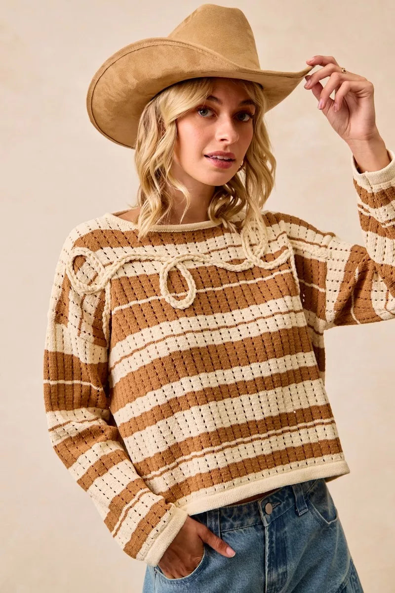 Women's sweater – product view 4