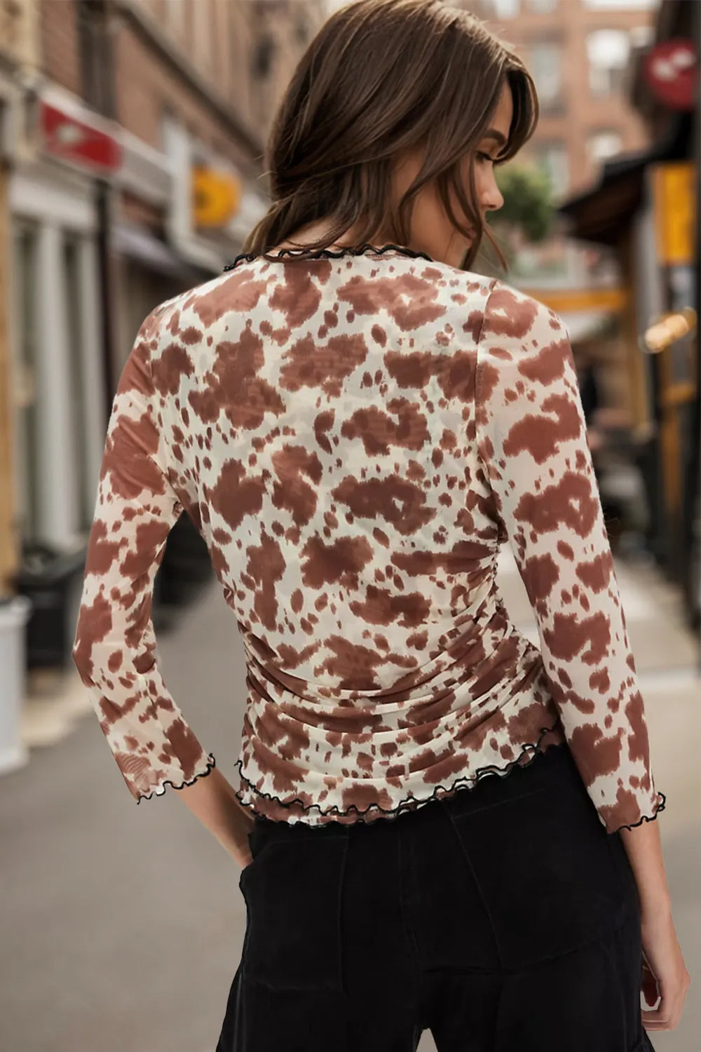 Women's apparel – product view 2