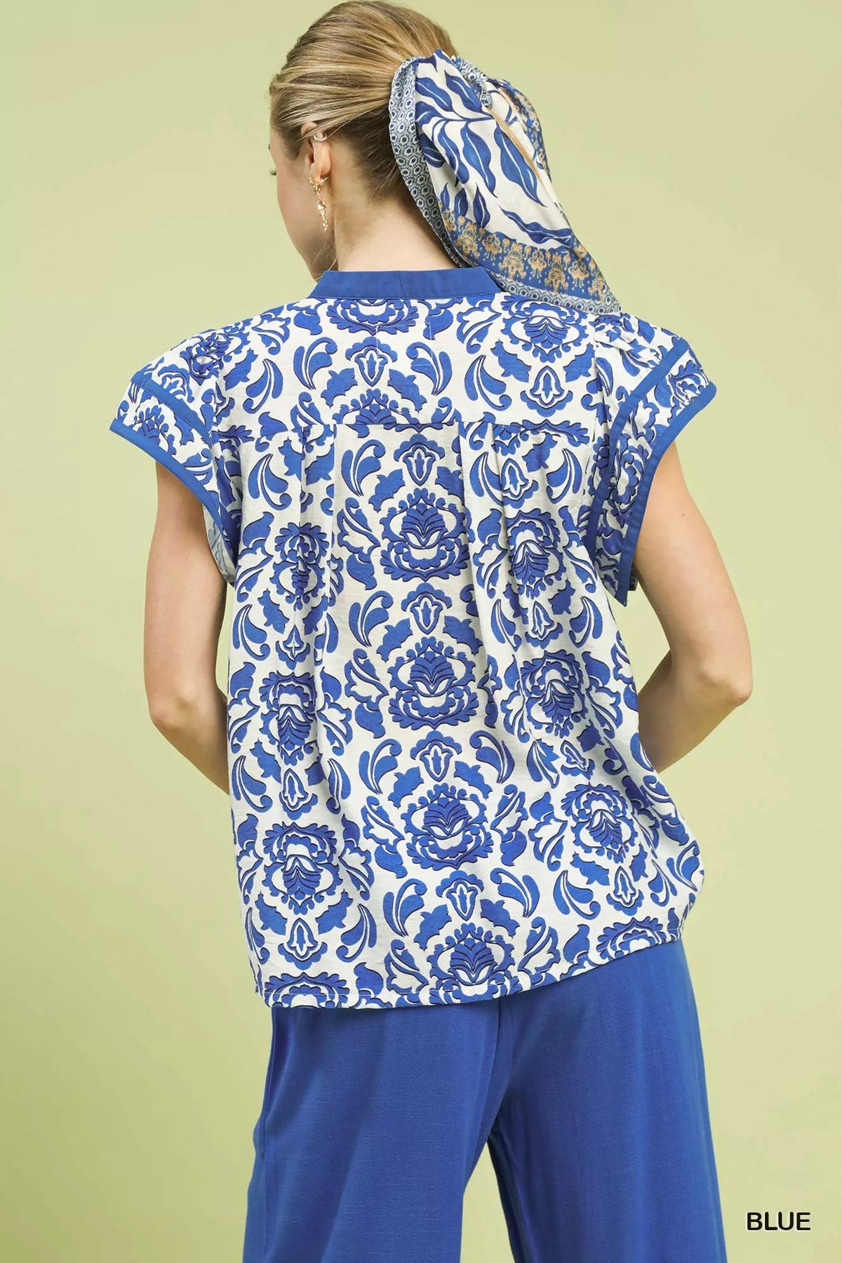 Women's blouse – product view 3