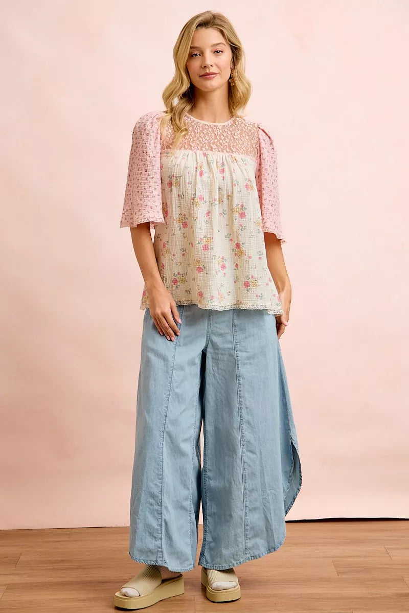 Women's blouse – product view 9
