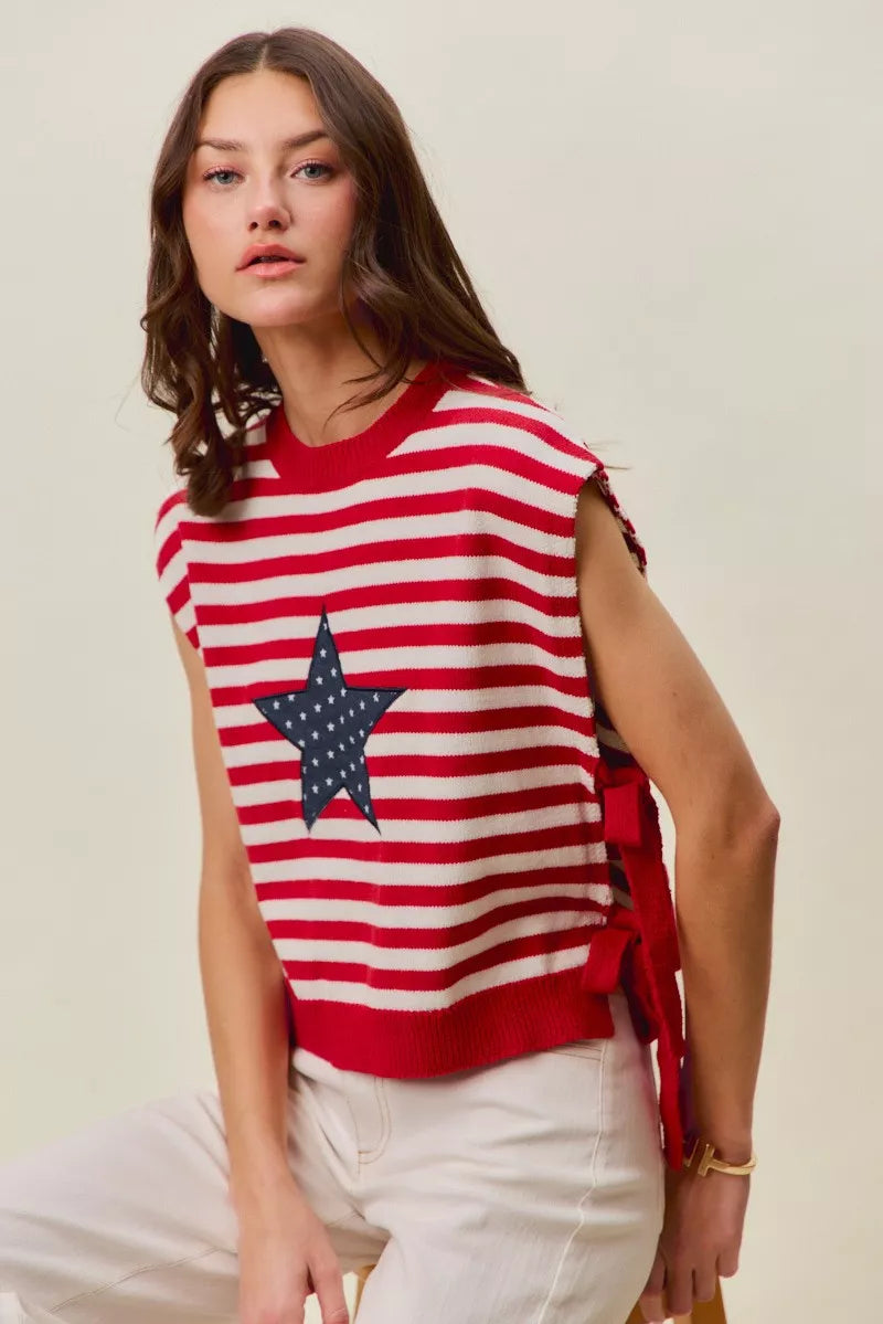 Women's vest – product view 9