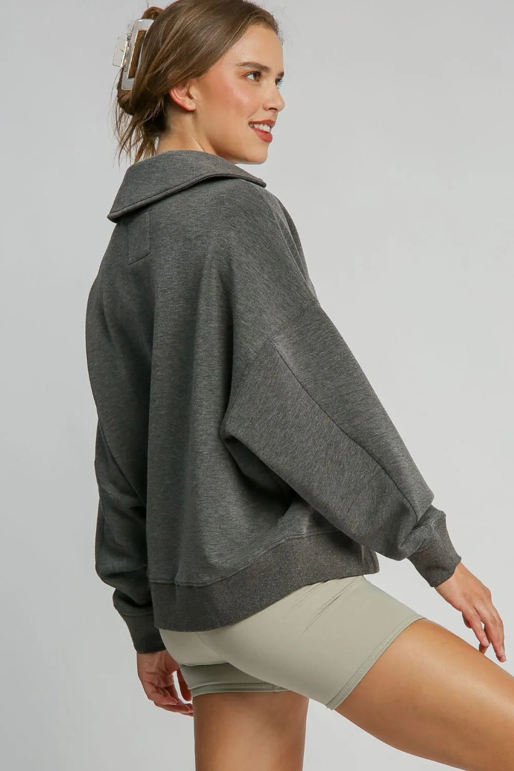 Women's sweatshirt – product view 2