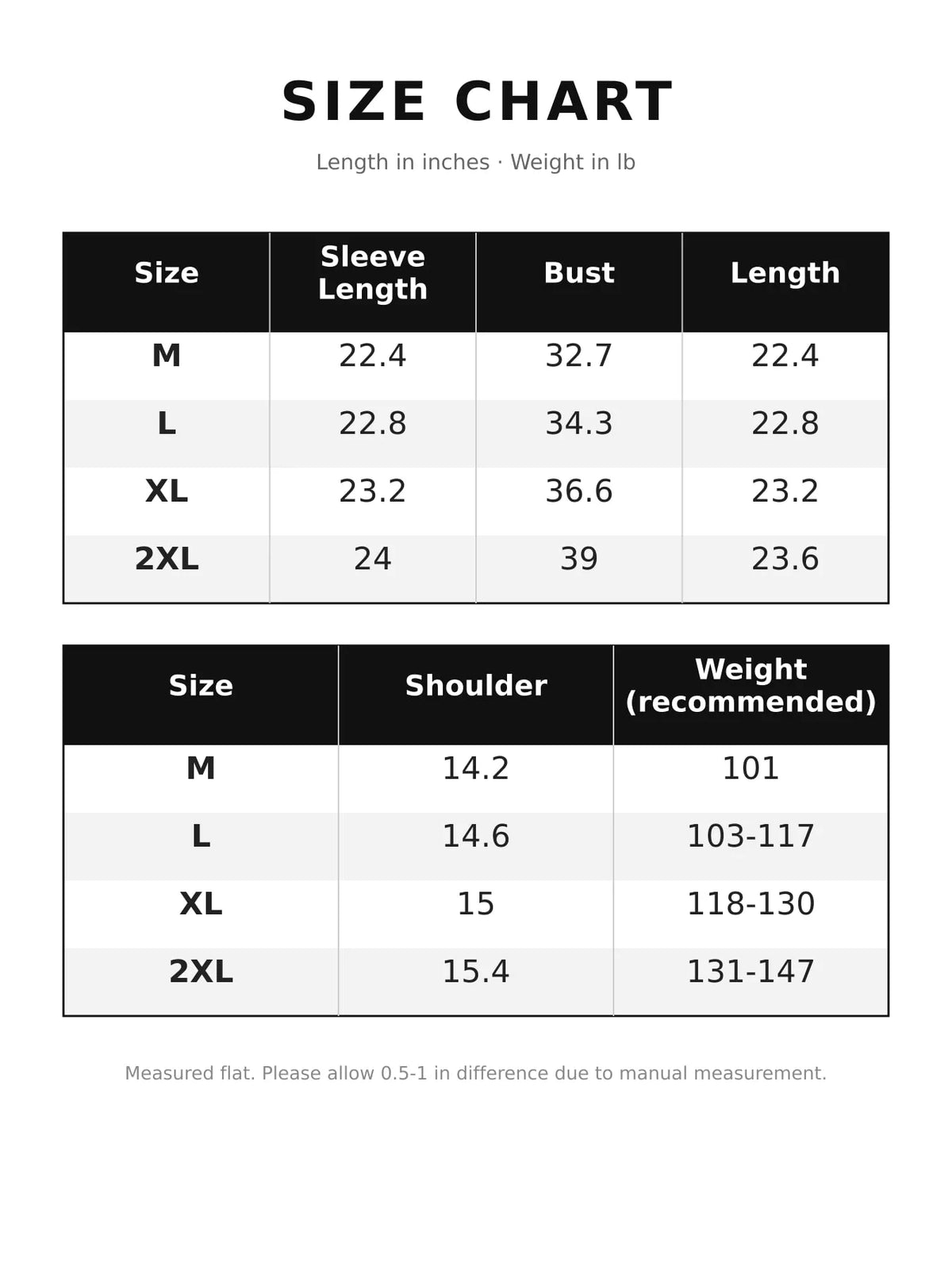 Size chart for sheer floral lace mock neck blouse