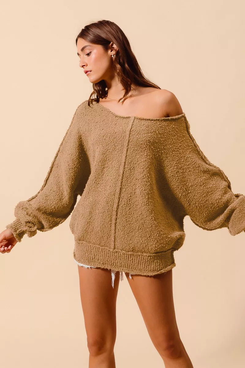 Women's sweater – product view 4