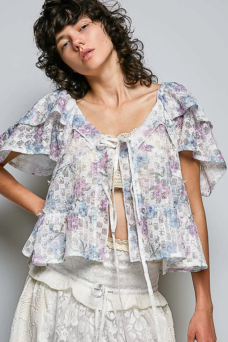 Women's blouse – product view 5