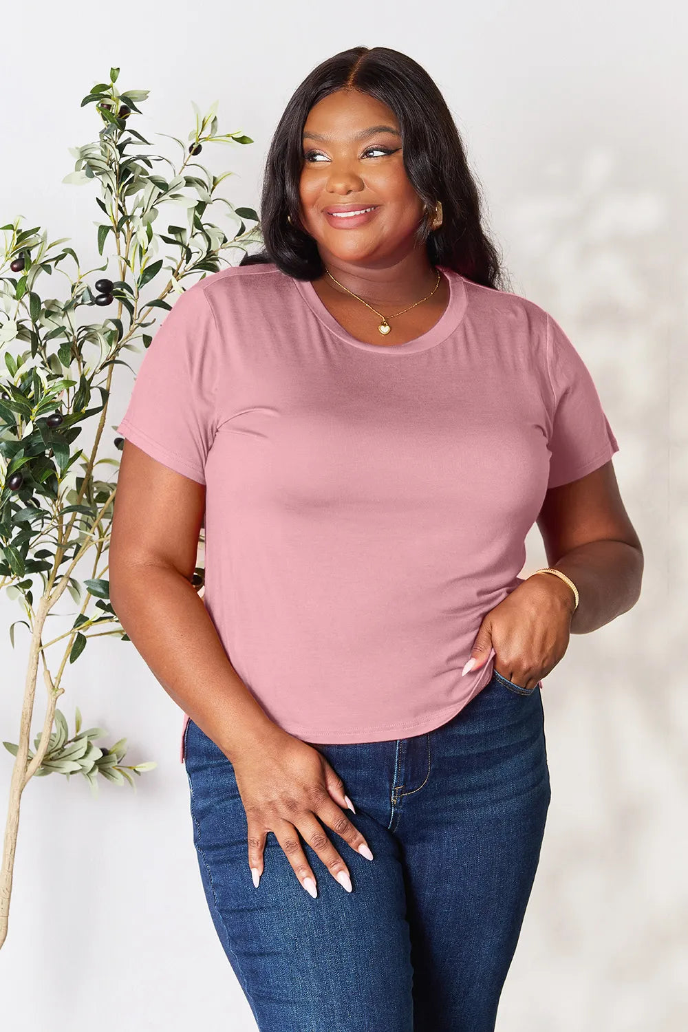 Women's T-shirt – product view 4