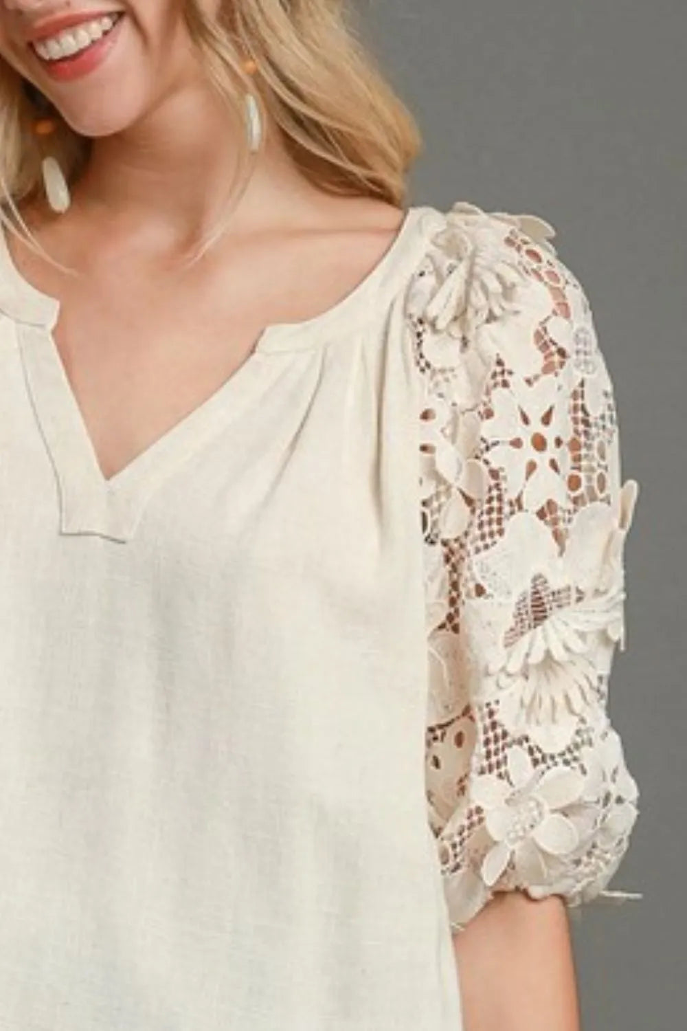 Women's top – product view 2
