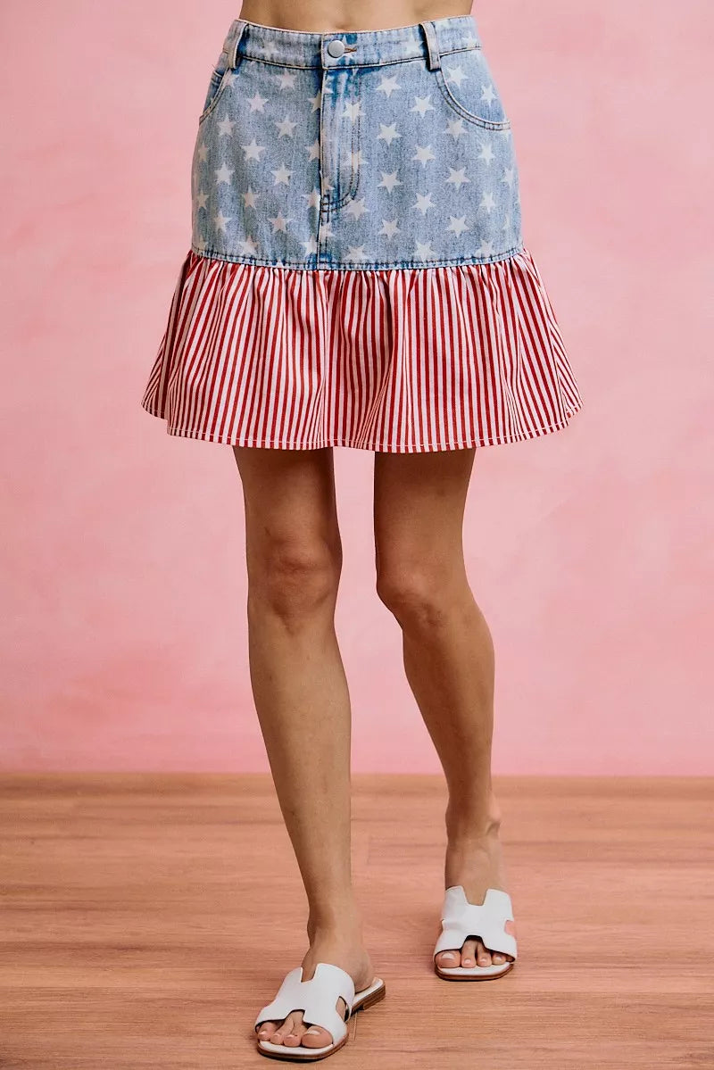 Women's skirt – product view 1