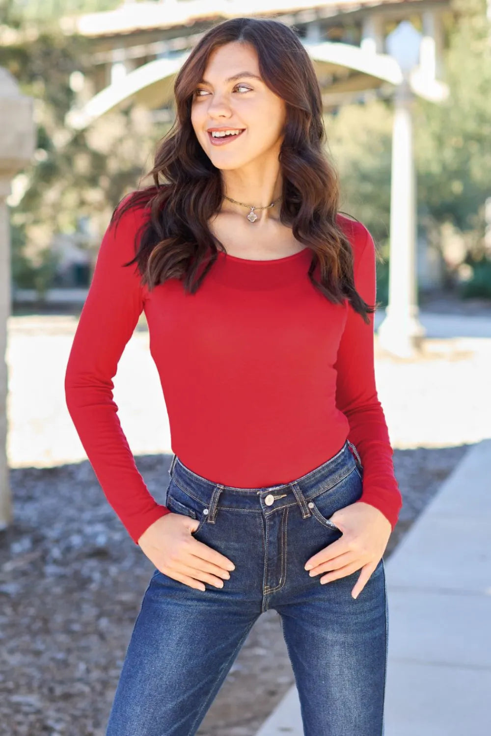 Women's bodysuit – product view 9