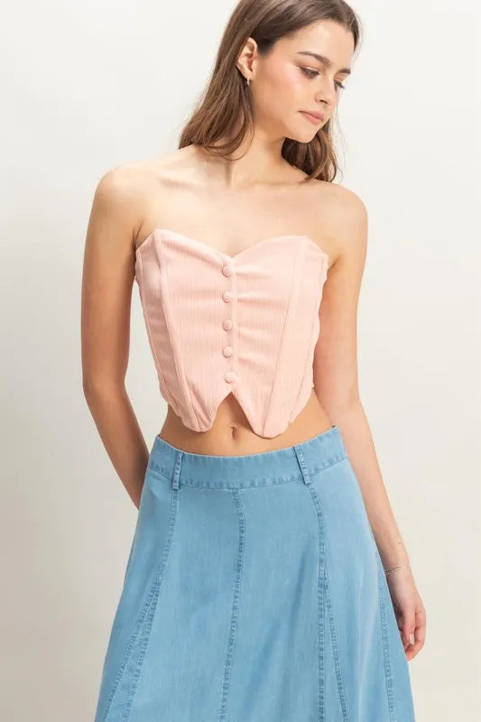 Women's top – product view 1