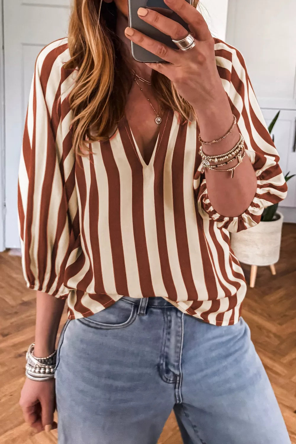 Women's blouse – product view 2