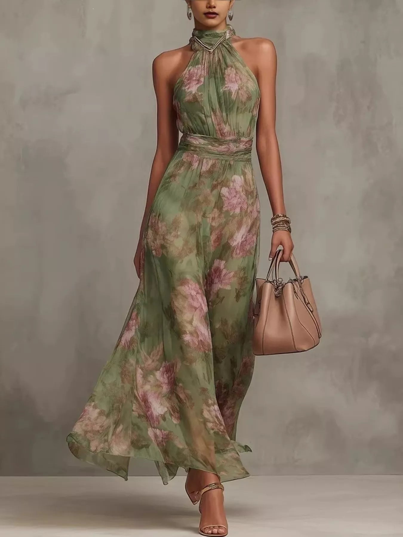 Women's dress – product view 2