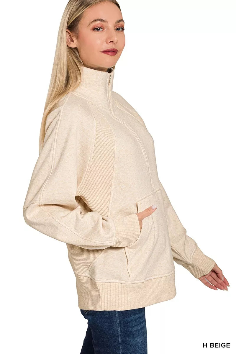 Women's sweatshirt – product view 3